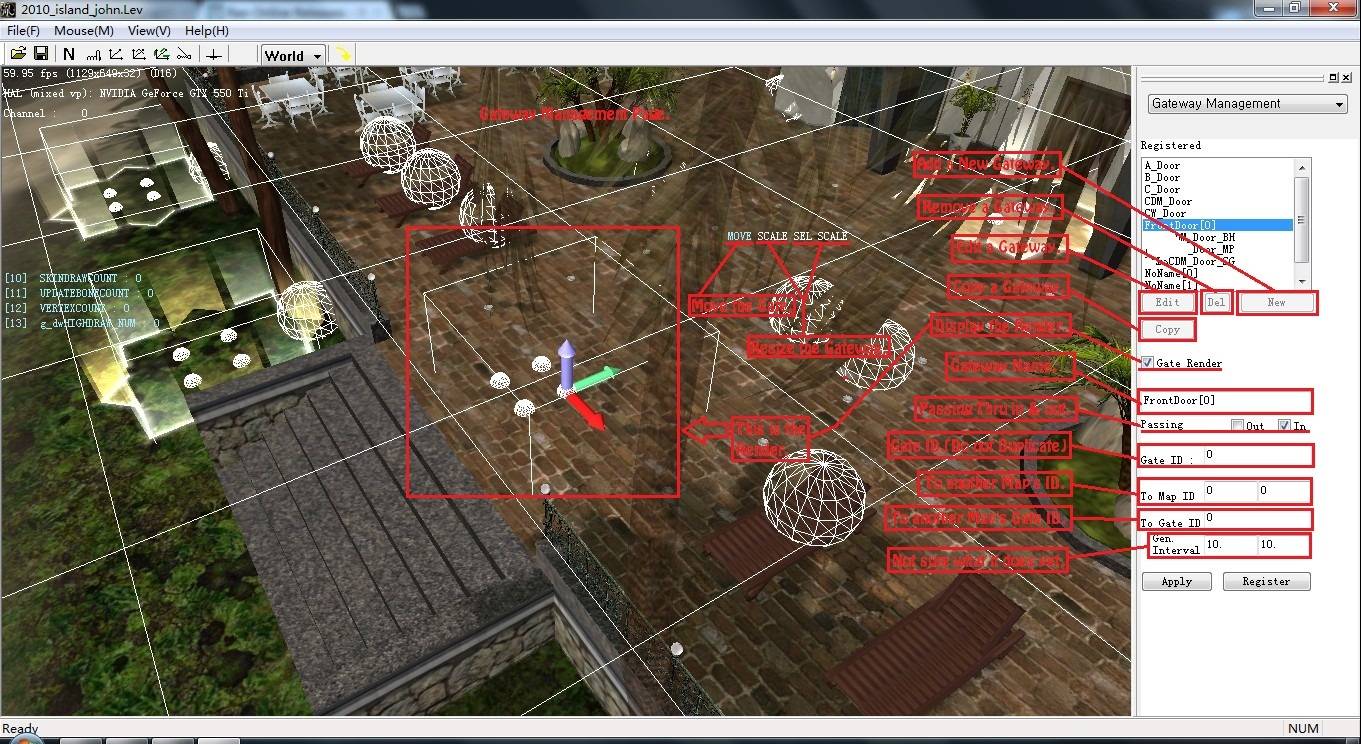 I'm Not MentaL - How to use Level Editor? - RaGEZONE Forums