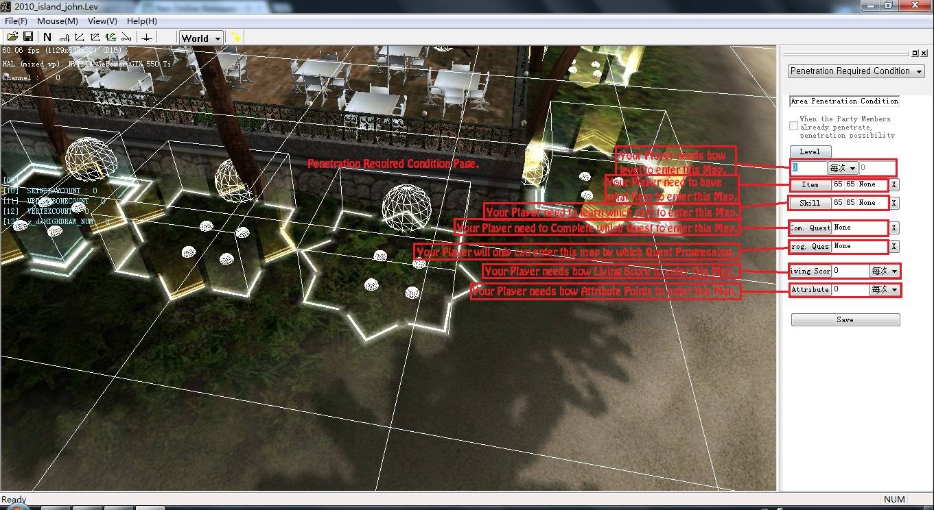 I'm Not MentaL - How to use Level Editor? - RaGEZONE Forums