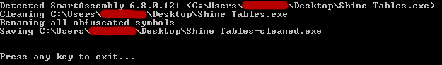 hiddenduck - Shine Tables [Remade] - RaGEZONE Forums