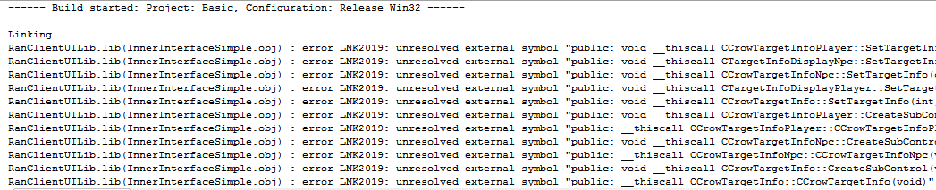 ejsayaaa - Target Info + GUI - RaGEZONE Forums