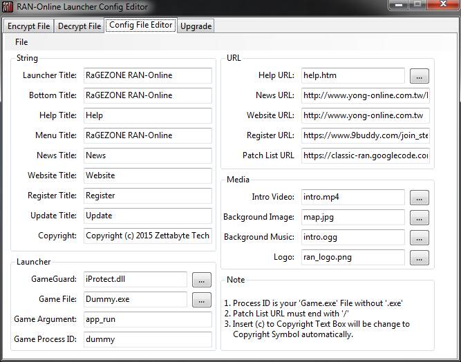 FreedomRecords - How to add a .dll (GameGuard) - RaGEZONE Forums