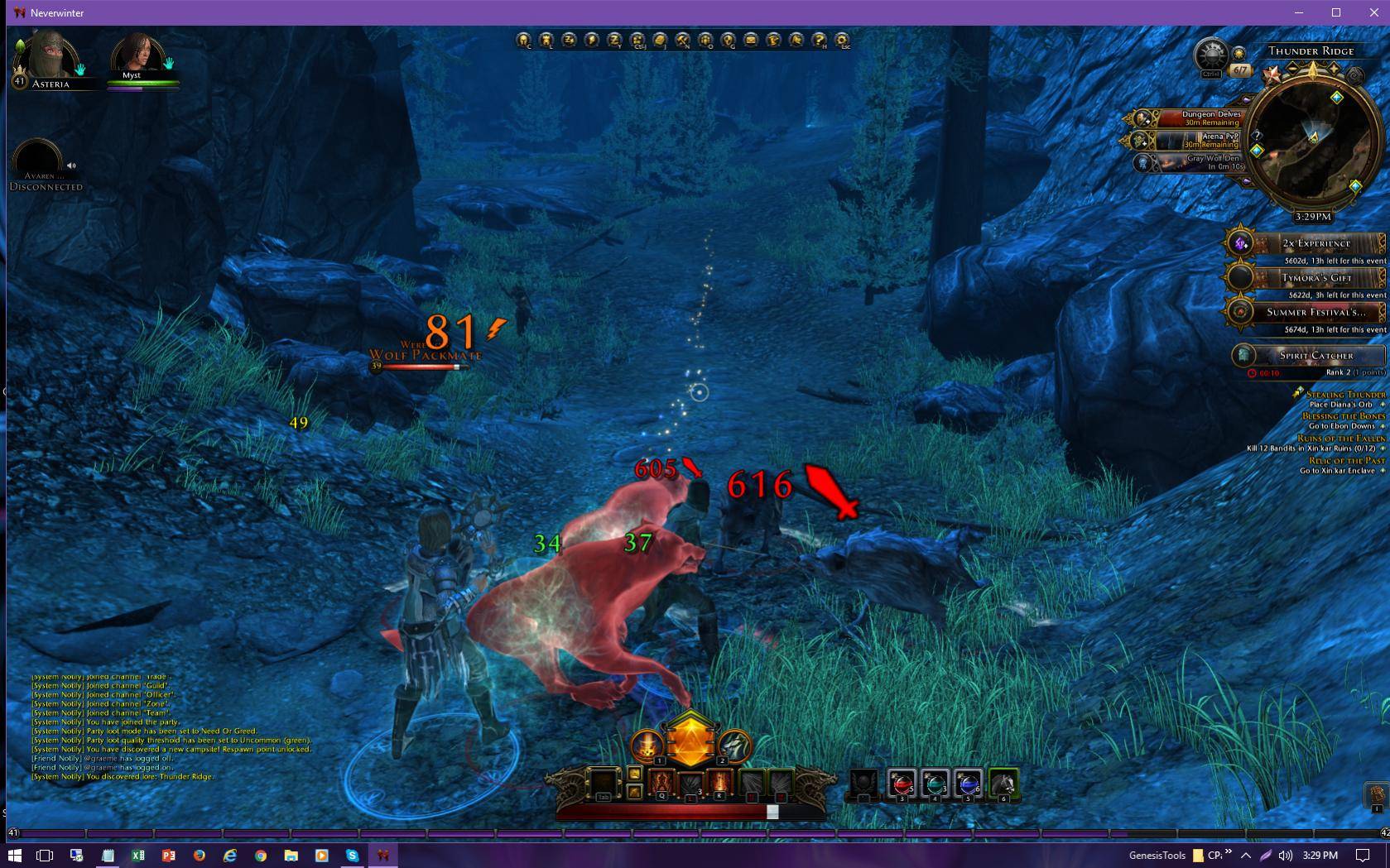 Shaft - [Neverwinter Online] Hellion Knights | Exp x2 | Drops x3 | Free to Play - RaGEZONE Forums