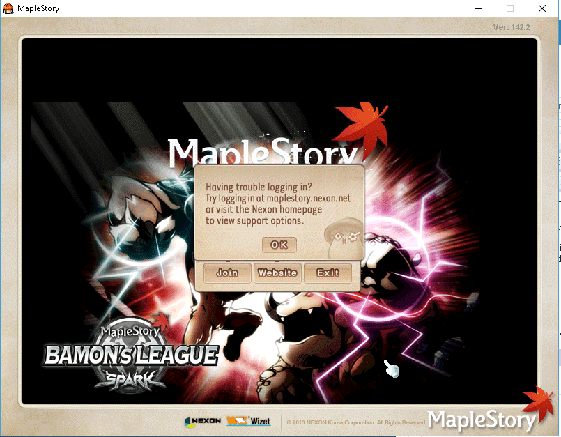 haunterdry - Need help with Maplestory v142 server(with some fixes) - RaGEZONE Forums