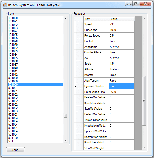 jM2.me - [Tool]System XML Editor - RaGEZONE Forums