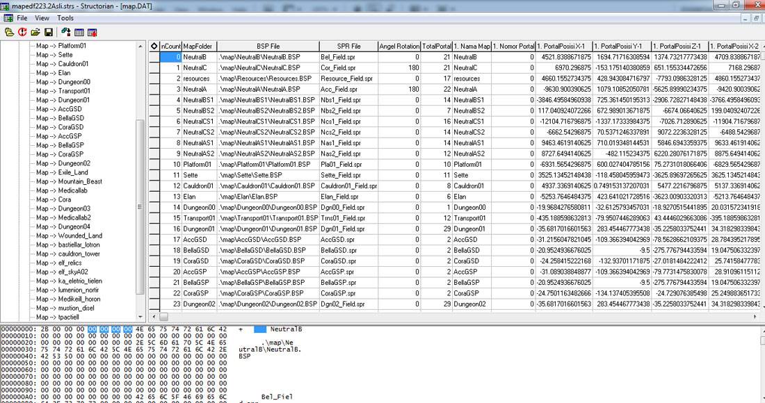 novanakal - [Guide] Make STRS from Header - RaGEZONE Forums