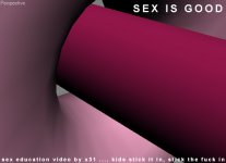 sexeducation - New sex education video teaser "SEX IS GOOD" - RaGEZONE Forums