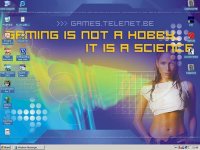 gaming is not a hobby2 - Post your desktop! - RaGEZONE Forums