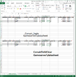 datasheets - Corsair Server Files + Client + Market - RaGEZONE Forums