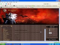 screen1 - Mu ProWeb 0.1 - RaGEZONE Forums