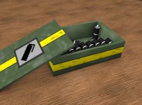 enough grenades - Blender work 3 - RaGEZONE Forums