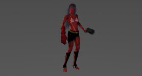 hell girl_0100 - realistic pikeman - RaGEZONE Forums