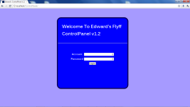 previewv1 - Edward's ControlPanel v1.1 - RaGEZONE Forums