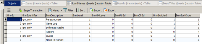 Board - Nexus TK Server (DB+Source Code+Map Editor) - RaGEZONE Forums