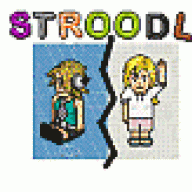 Stroodle.