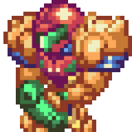 Samus.