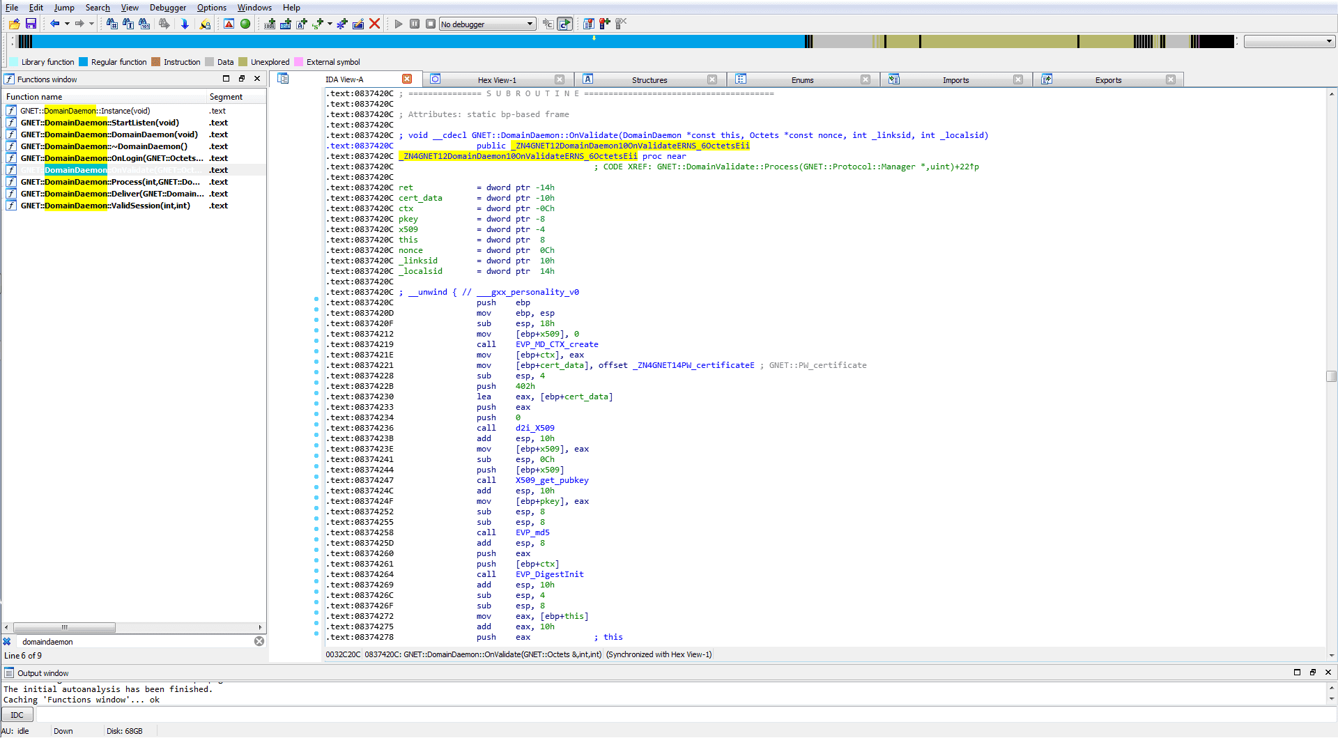 343 - [TUT] DomainCommand ("mole") "Fix" - RaGEZONE Forums