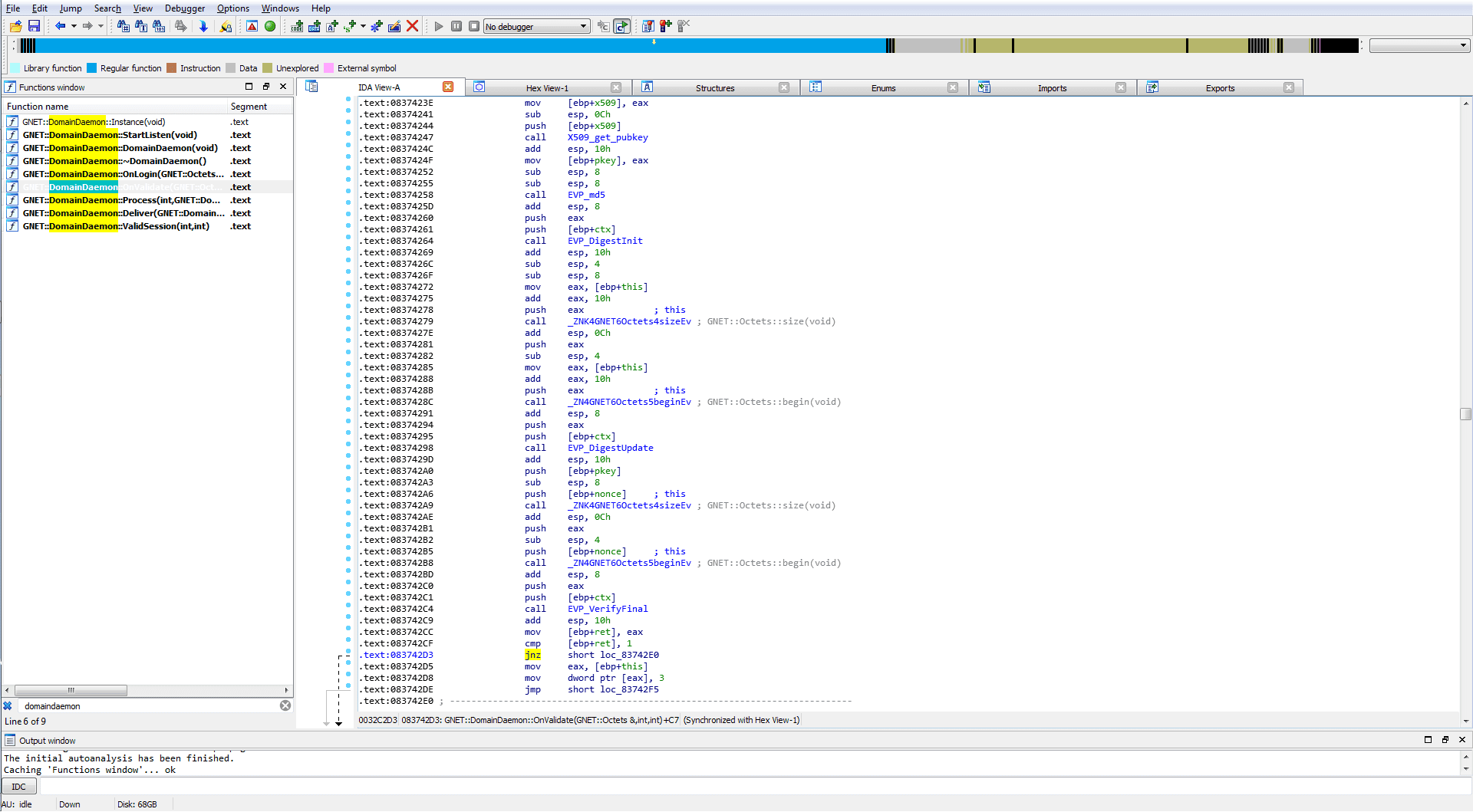 343 - [TUT] DomainCommand ("mole") "Fix" - RaGEZONE Forums