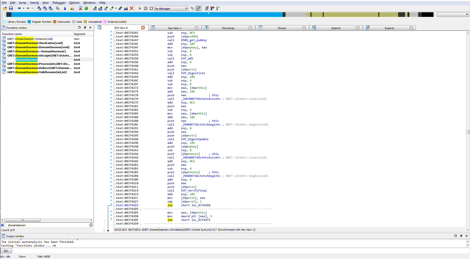 343 - [TUT] DomainCommand ("mole") "Fix" - RaGEZONE Forums