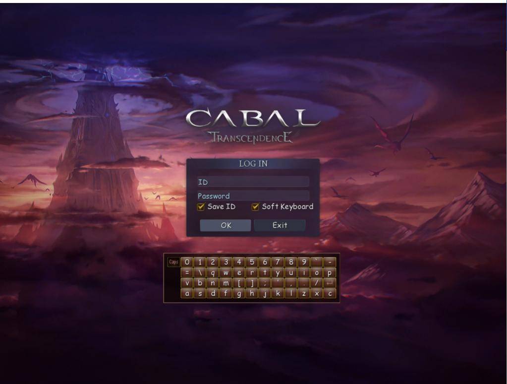 infinityx - How do i change CABAL LOGIN SCREEN in client? - RaGEZONE Forums