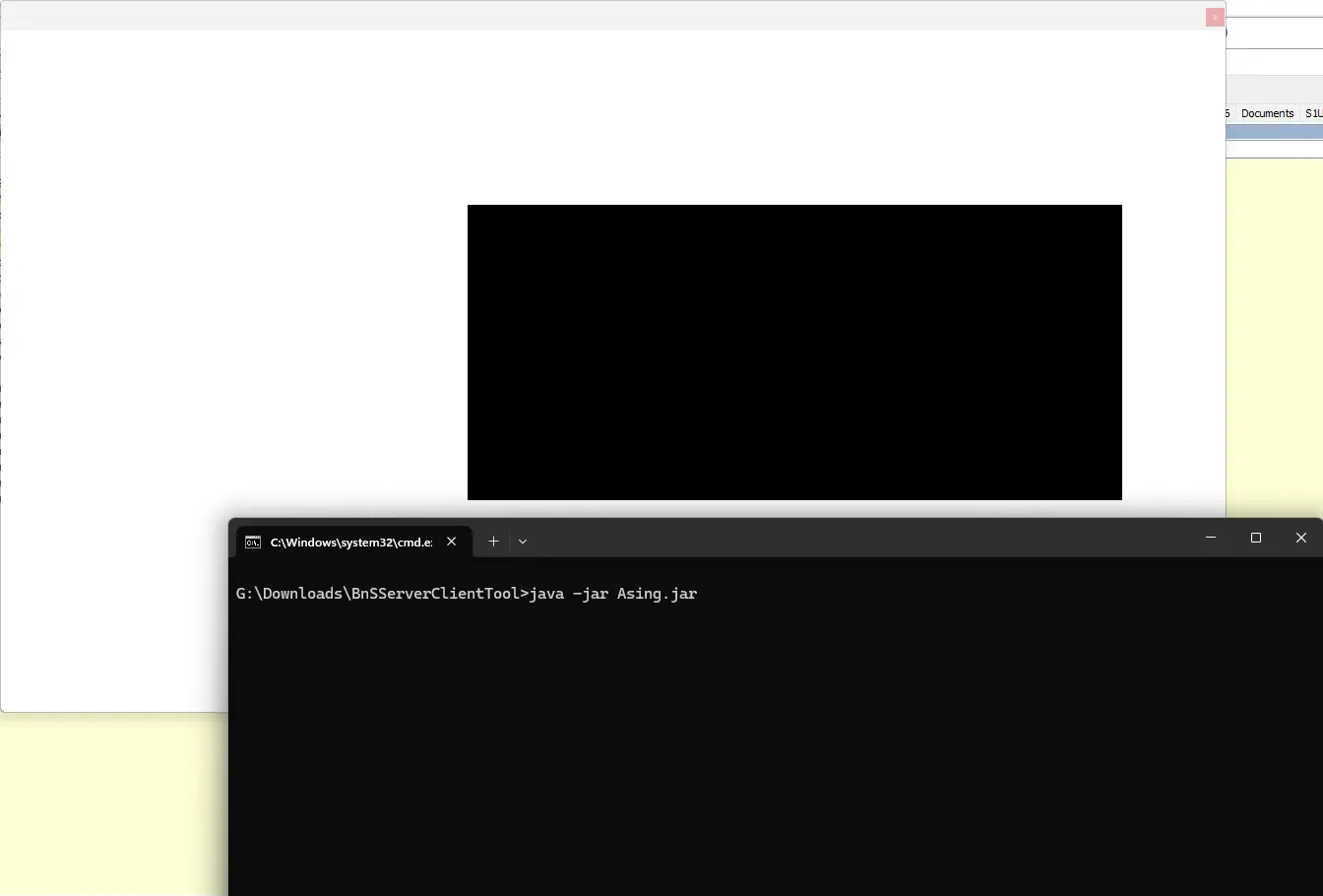 Снимок экрана 2024-04-23 092721 - BnSServerClientTool - RaGEZONE Forums