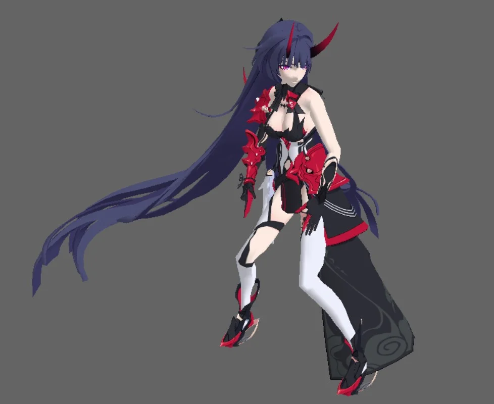 螢幕擷取畫面 2023-08-10 015554 - Can someone help me with this costume? I lost the textures folder. - RaGEZONE Forums