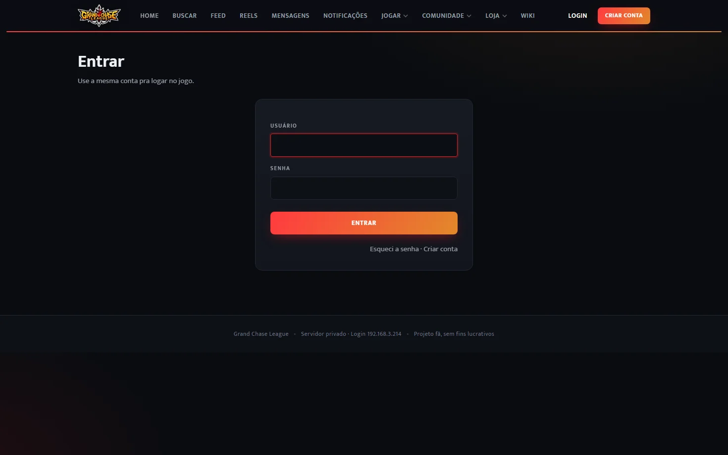 01-login - UPDATE SOURCE FIRSTCHASE + WEBSITE - RaGEZONE Forums