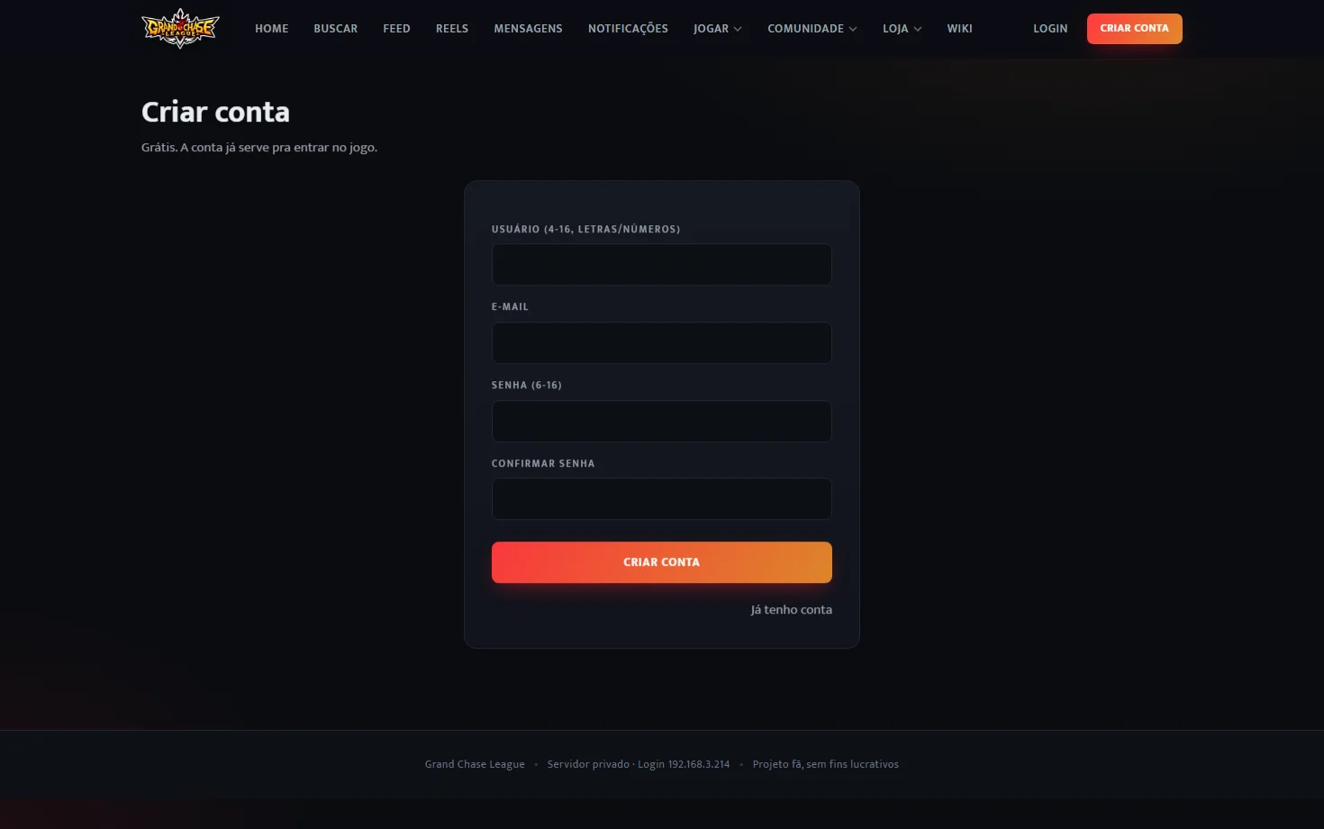 02-register - UPDATE SOURCE FIRSTCHASE + WEBSITE - RaGEZONE Forums