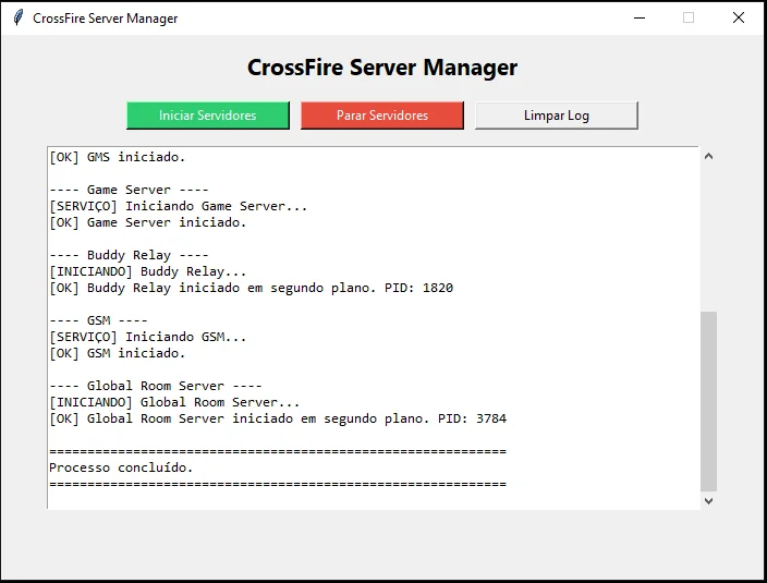 02 - CROSSFIRE 3.0 - NEW SERVER FILES + VIDEO TUTORIAL - RaGEZONE Forums