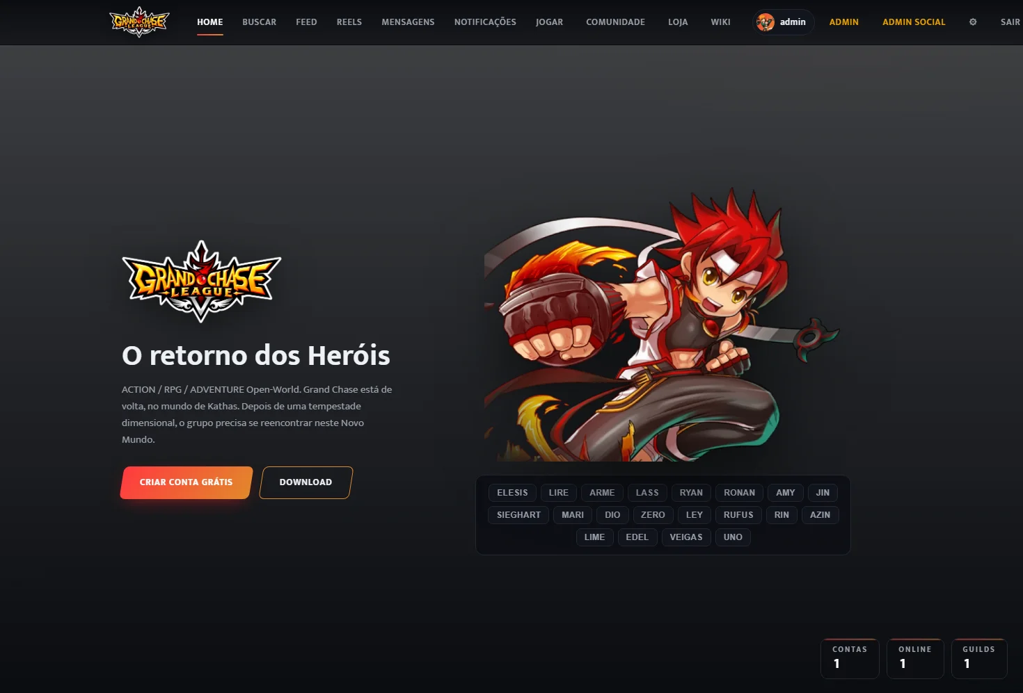 03-hom - UPDATE SOURCE FIRSTCHASE + WEBSITE - RaGEZONE Forums