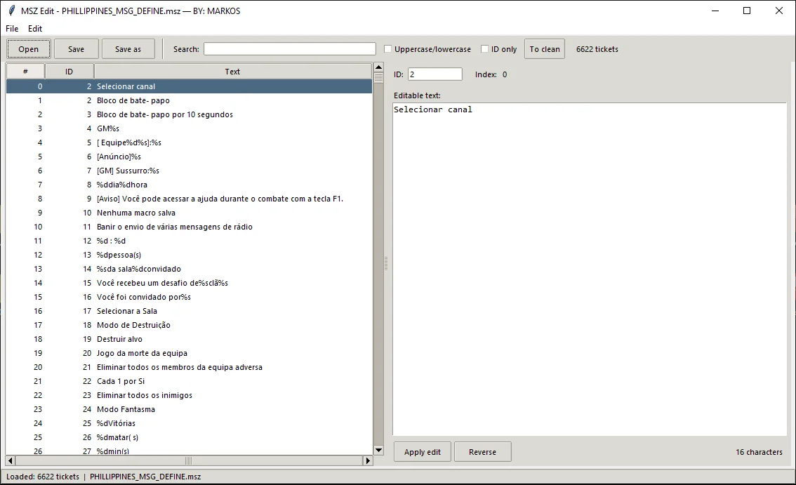 04 - CROSSFIRE .MSZ TOOLS - RaGEZONE Forums