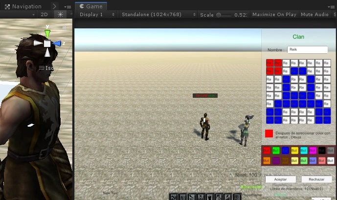 Mu Unity3D (Solid Base MMORPG) Server and Client | RaGEZONE - MMO ...