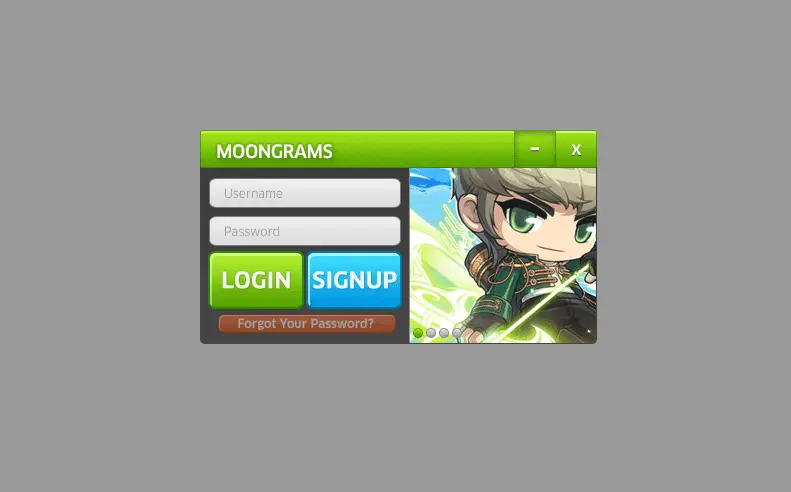 Launcher Design | RaGEZONE - MMO Development Forums