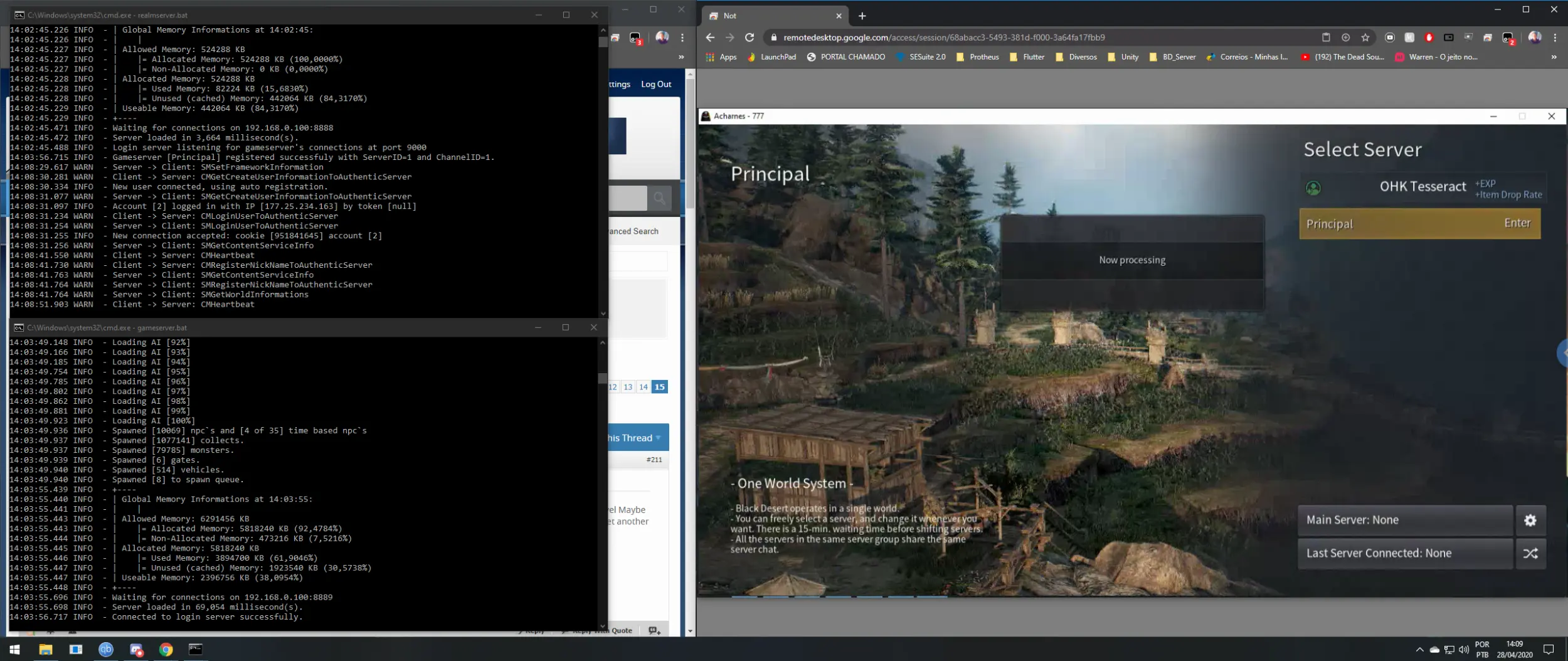 Remastered Server Files for you people. | Page 11 | RaGEZONE - MMO ...