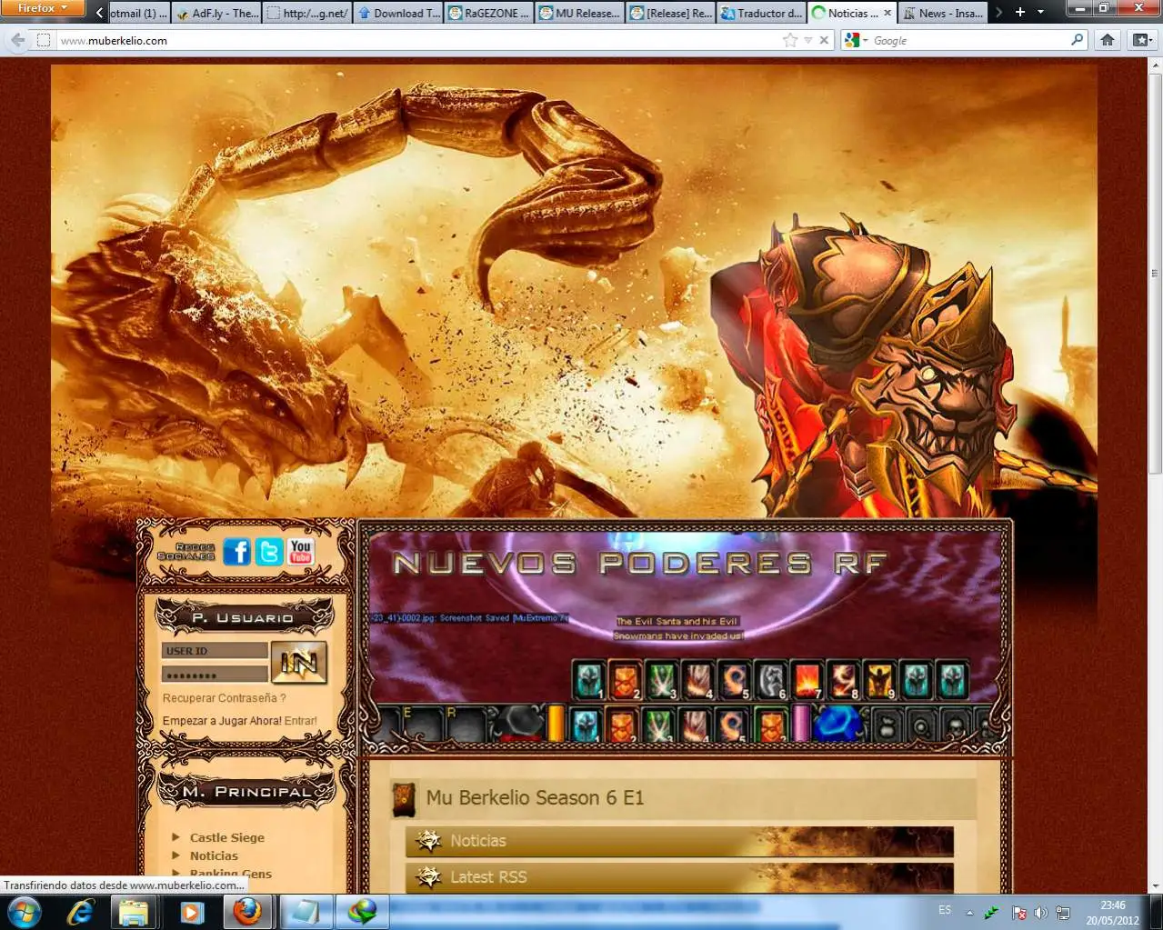[Release] Repack MuCore 1.0.8 + 2 Templates Good!! | RaGEZONE - MMO ...