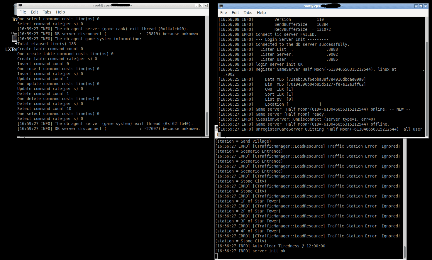 1 - Talisman V203 Server File - RaGEZONE Forums