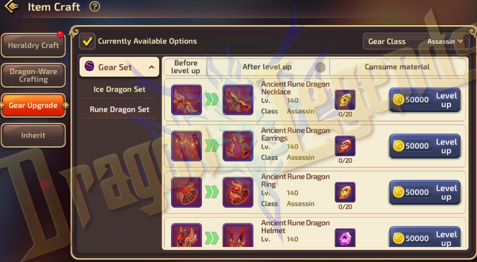 1 - [Dragon Nest M] Dragon Legends (SEA Region) Server - RaGEZONE Forums