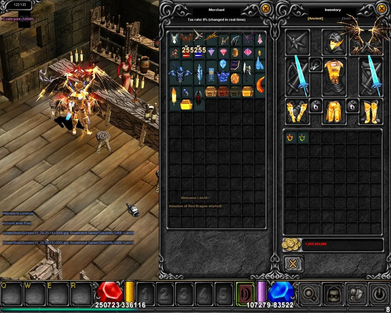 [Slayer Mu] [Season4 Ep6] [Exp 1000] [Drop 70] | RaGEZONE - MMO ...