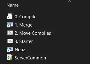 1 - V15 Save Issues - RaGEZONE Forums