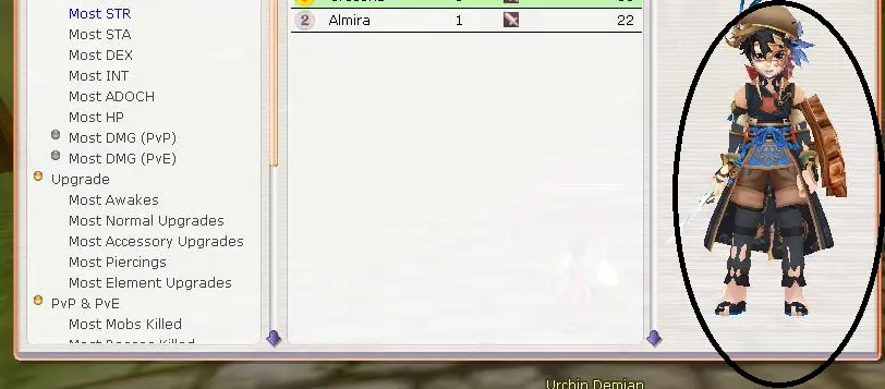 Record Book model problem | RaGEZONE - MMO Development Forums