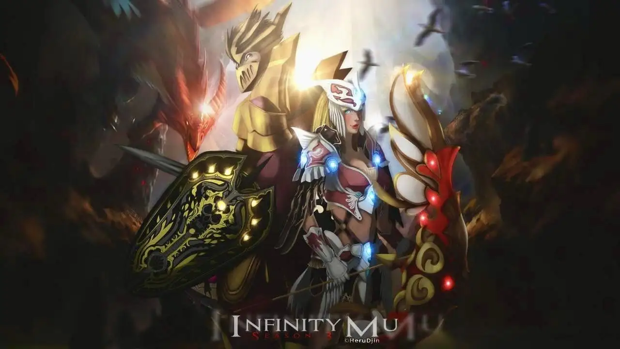 1 - InfinityMU – S3 Ep1 | x9999 EXP | HD Client | Balanced PvP & Castle Siege | Est. 2008 - RaGEZONE Forums