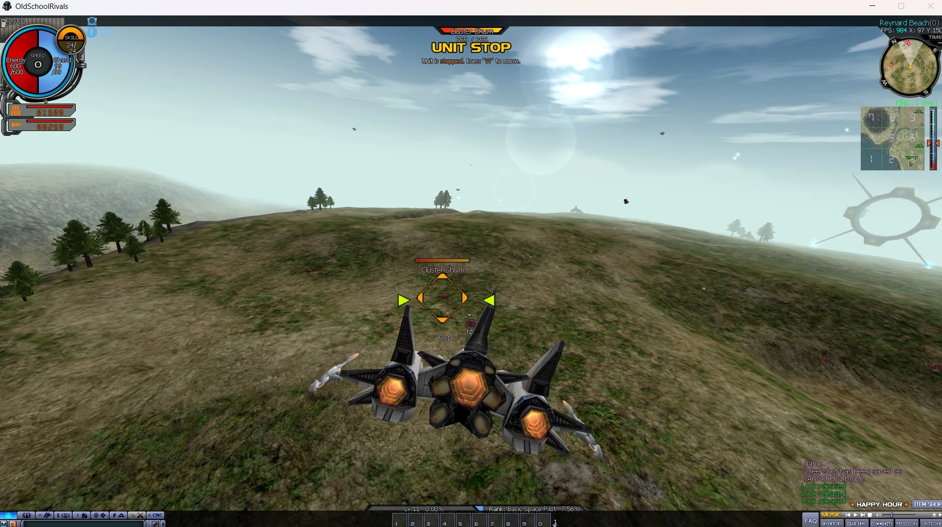 1 - OSR Release - RaGEZONE Forums