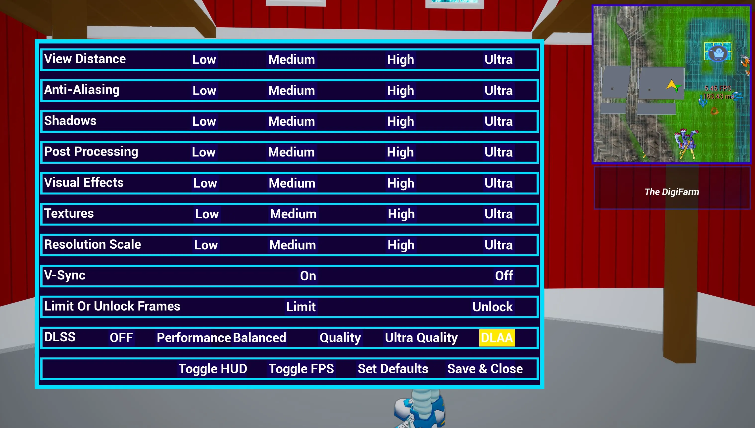 1 - Digimon VPET World - Open Source UE5.7 Project 2026 - RaGEZONE Forums