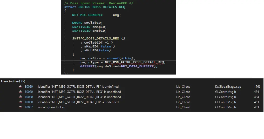 1000118482 - [SHARE] BossViewer Window Original Source - RaGEZONE Forums