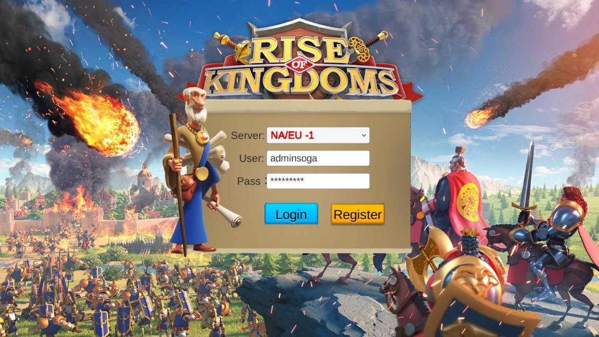 Rise of Kingdom] Android | Free 24-hour acceleration: 100000. | Free gem  10000 | 5M x RSS [Four civilizations |] [PvP] [NA/EU] | RaGEZONE - MMO  Development Forums
