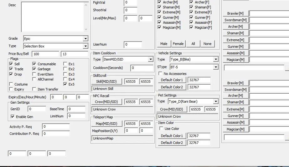 [HELP] Box Selection | RaGEZONE - MMO Development Forums
