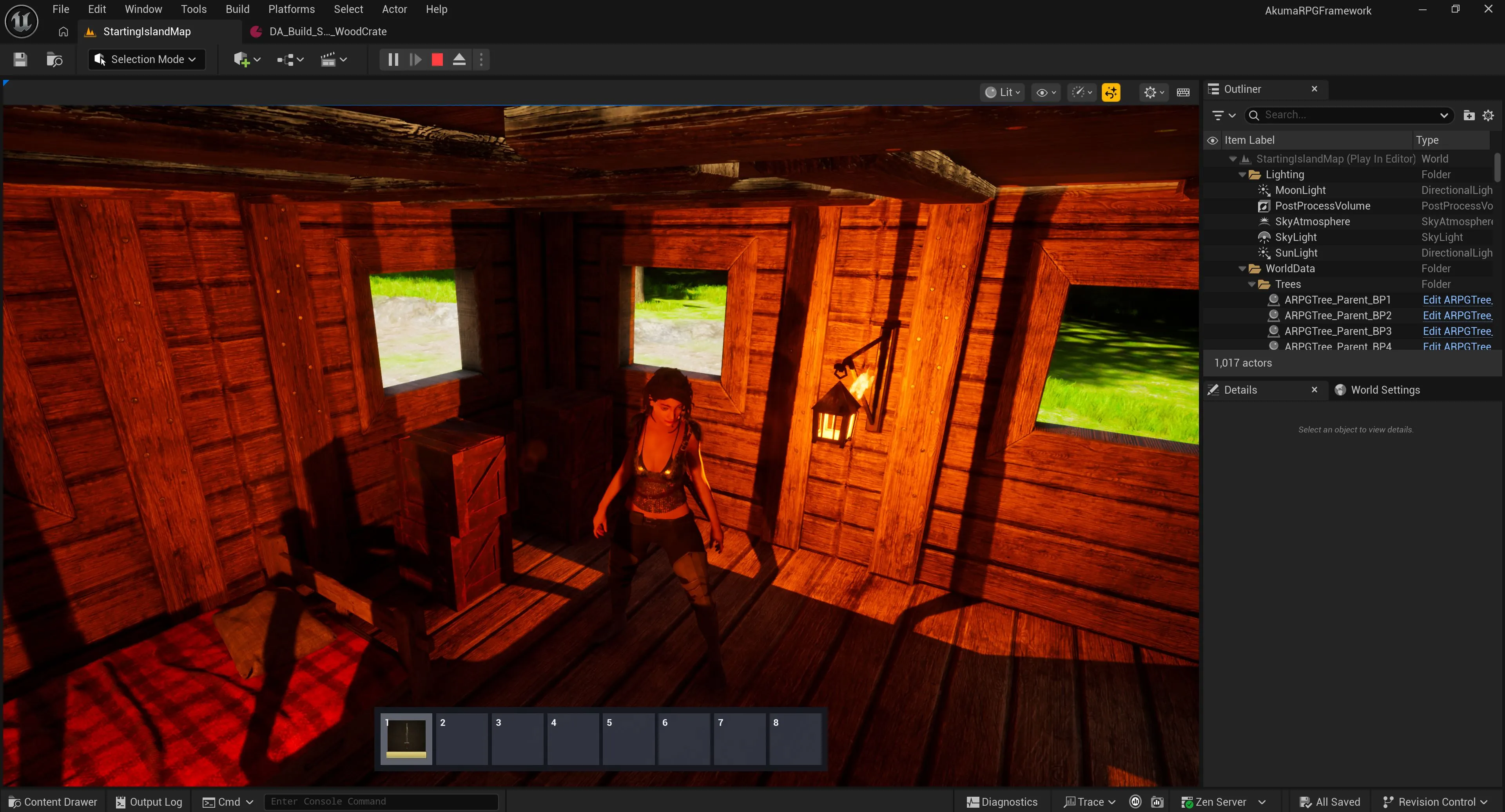 11 - [UE5 Plugin][Open Source] Akuma RPG Framework - RaGEZONE Forums
