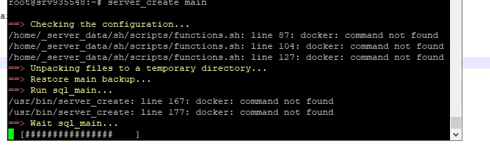 111 - [EP8] Docker repack - RaGEZONE Forums