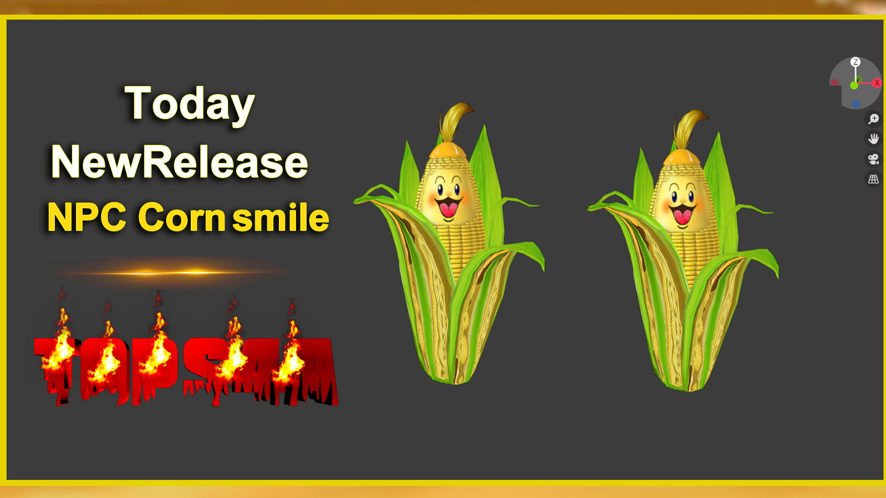 12 - [NewRelease] NPC Corn smileb & TOPS4A 🔥 - RaGEZONE Forums