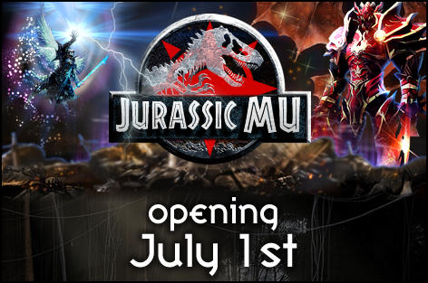 12zycGM - Jurassic MU | S13 | X50 Dynamic | No Reset | No VIP | No WebShop | Opening 1 July - RaGEZONE Forums