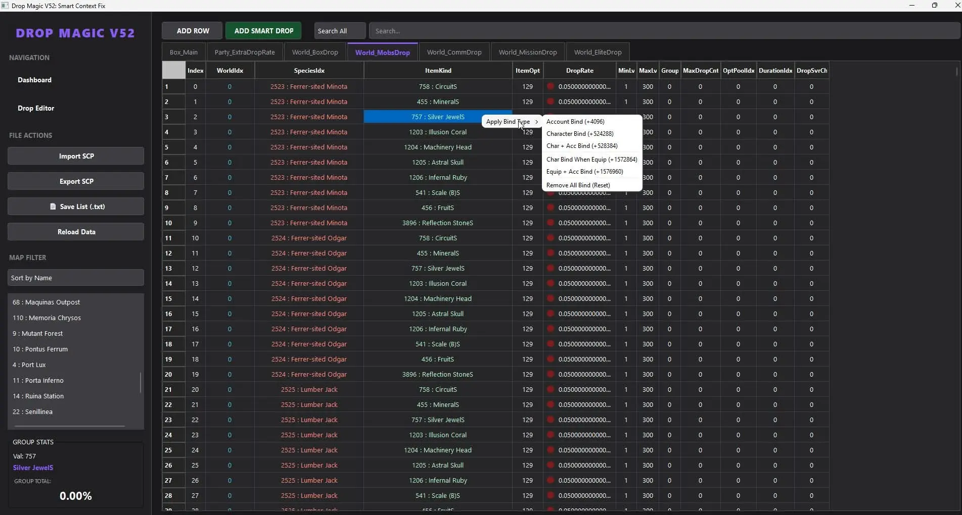 CABAL EDITOR .SCP | RaGEZONE - MMO Development Forums